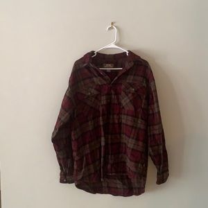 Moose Creek Flannel